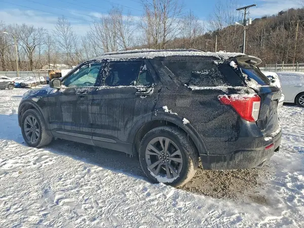 1FMSK8DH4MGA37336 2021 FORD EXPLORER - Image 2