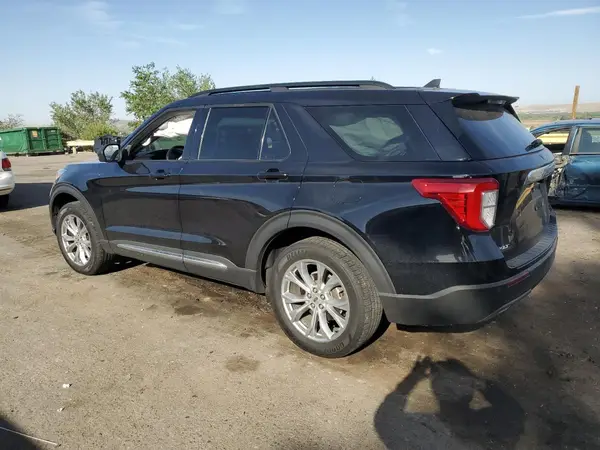 1FMSK8DH4MGA40592 2021 FORD EXPLORER - Image 2