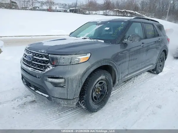 1FMSK8DH4MGA47459 2021 FORD EXPLORER - Image 2