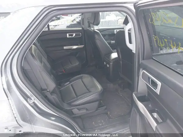 1FMSK8DH4MGA47459 2021 FORD EXPLORER - Image 8