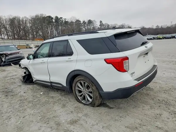 1FMSK8DH4MGA49471 2021 FORD EXPLORER - Image 2
