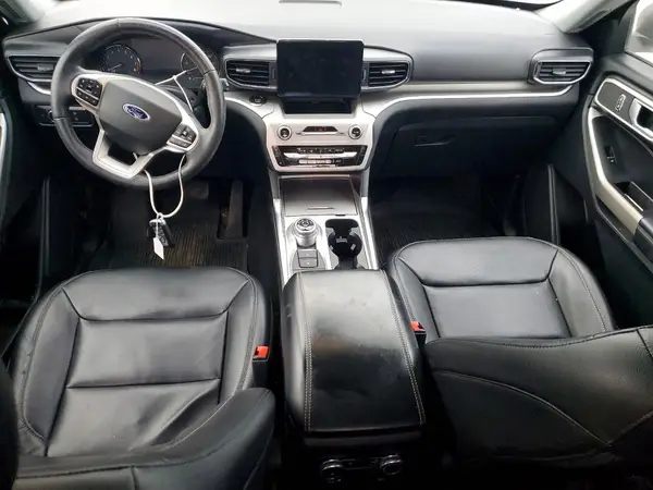 1FMSK8DH4MGA49471 2021 FORD EXPLORER - Image 8