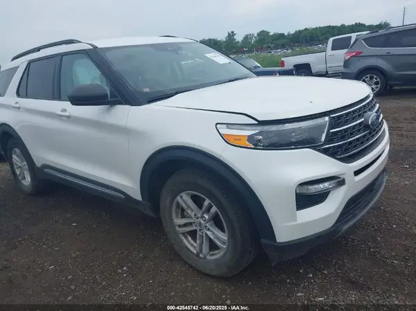 1FMSK8DH4MGA49664 2021 FORD EXPLORER - Image 1