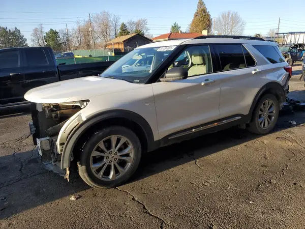 1FMSK8DH4MGA53536 2021 FORD EXPLORER - Image 1