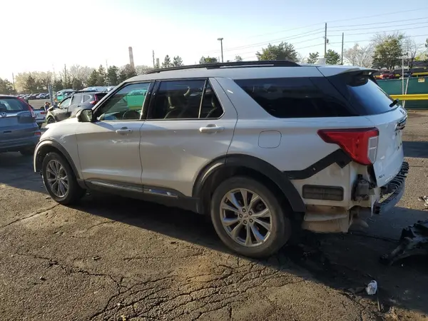 1FMSK8DH4MGA53536 2021 FORD EXPLORER - Image 2