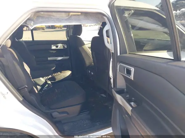 1FMSK8DH4MGA57585 2021 FORD EXPLORER - Image 8