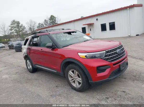 1FMSK8DH4MGA57747 2021 FORD EXPLORER - Image 1