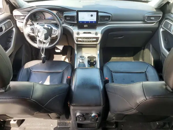 1FMSK8DH4MGA58591 2021 FORD EXPLORER - Image 8