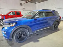 1FMSK8DH4MGA59448 2021 FORD EXPLORER