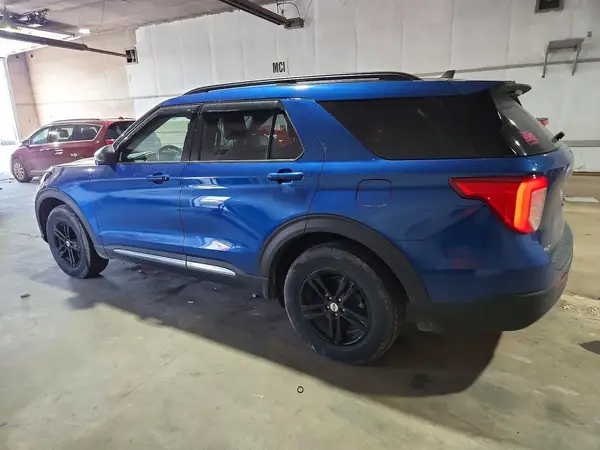 1FMSK8DH4MGA59448 2021 FORD EXPLORER - Image 2