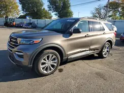 1FMSK8DH4MGA60132 2021 FORD EXPLORER