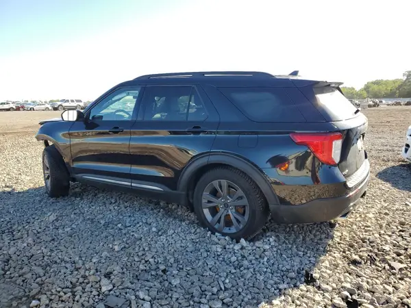 1FMSK8DH4MGA60261 2021 FORD EXPLORER - Image 2