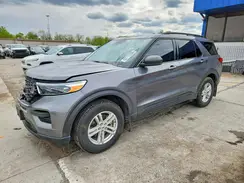 1FMSK8DH4MGA60311 2021 FORD EXPLORER