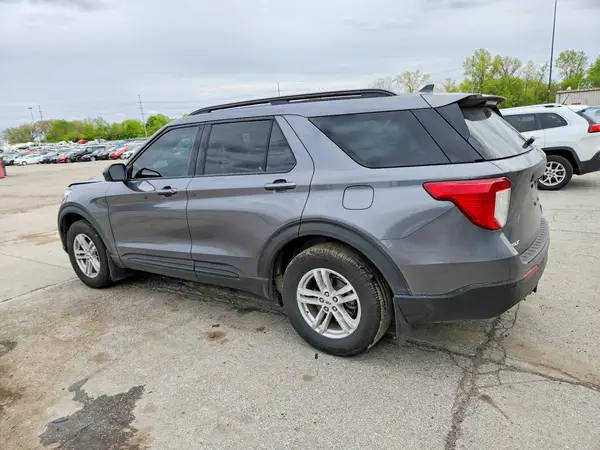 1FMSK8DH4MGA60311 2021 FORD EXPLORER - Image 2