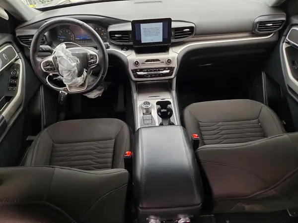 1FMSK8DH4MGA60311 2021 FORD EXPLORER - Image 8
