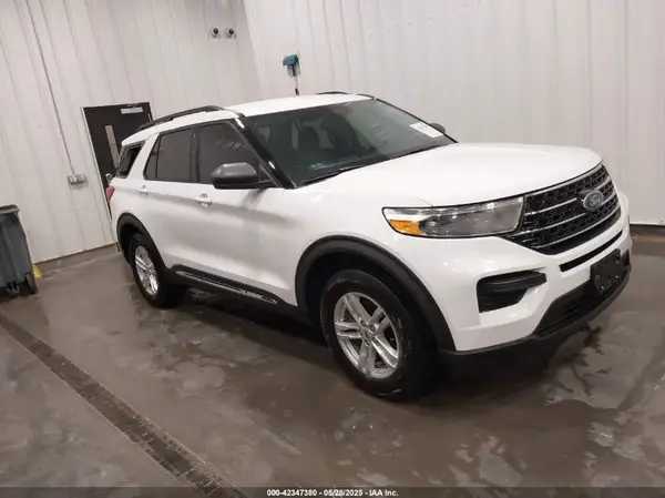1FMSK8DH4MGA61877 2021 FORD EXPLORER - Image 1