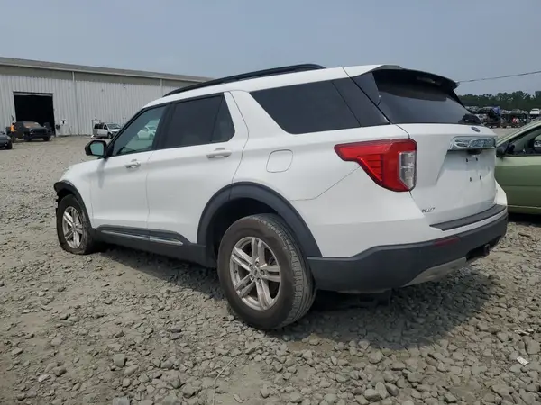 1FMSK8DH4MGA66433 2021 FORD EXPLORER - Image 2