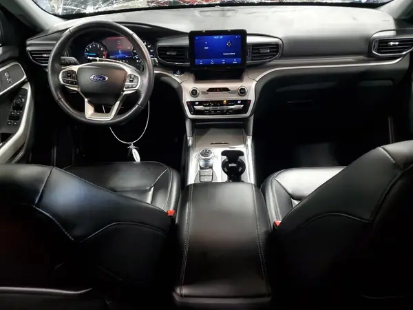 1FMSK8DH4MGA67002 2021 FORD EXPLORER - Image 8