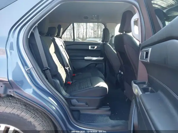 1FMSK8DH4MGA68683 2021 FORD EXPLORER - Image 8