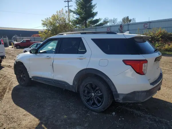 1FMSK8DH4MGA69090 2021 FORD EXPLORER - Image 2