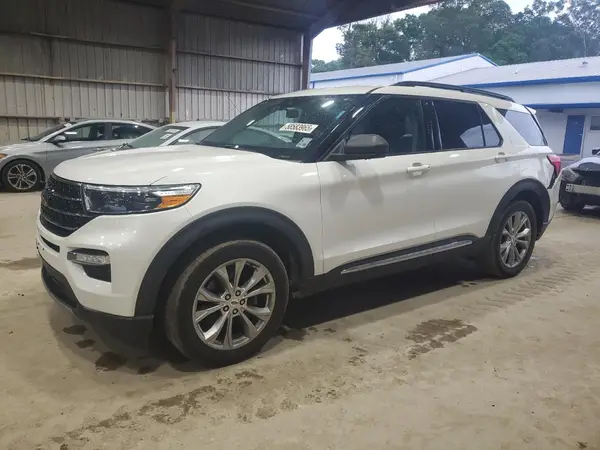 1FMSK8DH4MGA69784 2021 FORD EXPLORER - Image 1