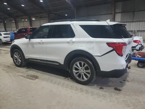 1FMSK8DH4MGA69784 2021 FORD EXPLORER - Image 2