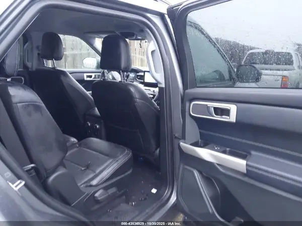 1FMSK8DH4MGA77304 2021 FORD EXPLORER - Image 8