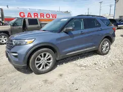 1FMSK8DH4MGA79053 2021 FORD EXPLORER