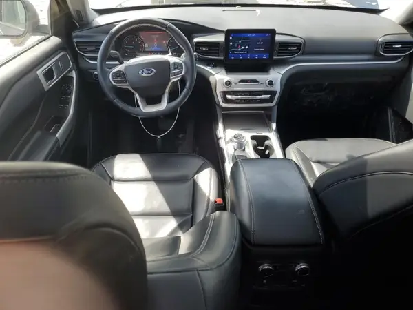 1FMSK8DH4MGA79053 2021 FORD EXPLORER - Image 8