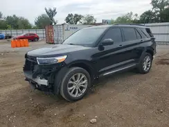 1FMSK8DH4MGA79117 2021 FORD EXPLORER
