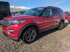 1FMSK8DH4MGA80140 2021 FORD EXPLORER