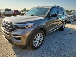 1FMSK8DH4MGA80235 2021 FORD EXPLORER