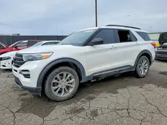 1FMSK8DH4MGA80588 2021 FORD EXPLORER