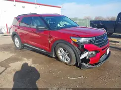 1FMSK8DH4MGA82700 2021 FORD EXPLORER