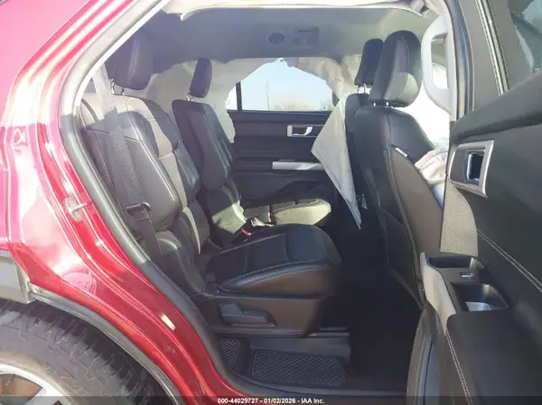 1FMSK8DH4MGA82700 2021 FORD EXPLORER - Image 8