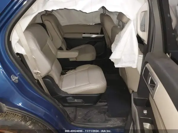 1FMSK8DH4MGA83247 2021 FORD EXPLORER - Image 8