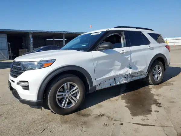 1FMSK8DH4MGA87654 2021 FORD EXPLORER - Image 1
