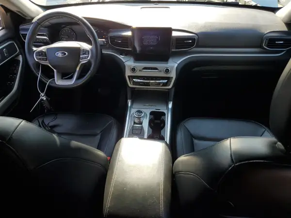 1FMSK8DH4MGA87654 2021 FORD EXPLORER - Image 8