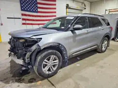 1FMSK8DH4MGA90327 2021 FORD EXPLORER