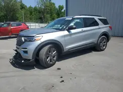1FMSK8DH4MGA90781 2021 FORD EXPLORER