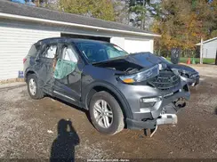 1FMSK8DH4MGA93129 2021 FORD EXPLORER