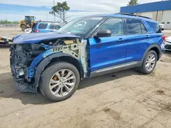 1FMSK8DH4MGA95866 2021 FORD EXPLORER
