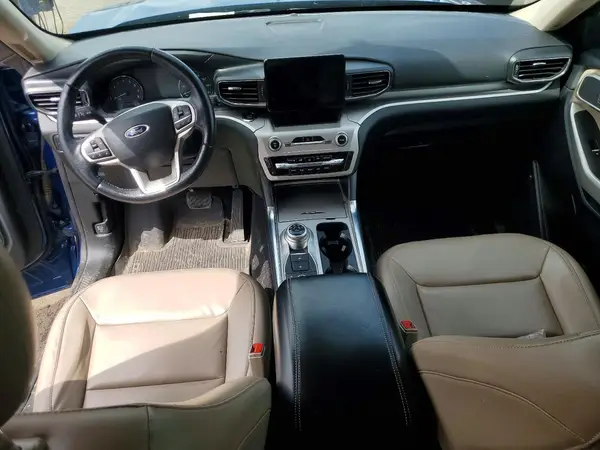 1FMSK8DH4MGA95866 2021 FORD EXPLORER - Image 8