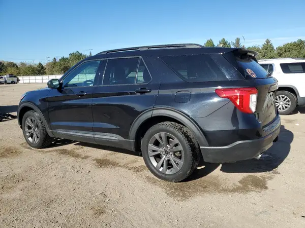 1FMSK8DH4MGB00161 2021 FORD EXPLORER - Image 2