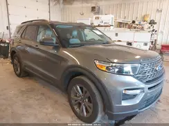 1FMSK8DH4MGB00385 2021 FORD EXPLORER