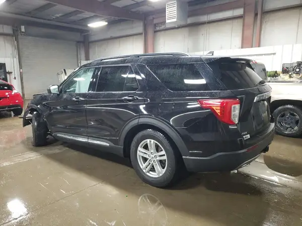 1FMSK8DH4MGB13265 2021 FORD EXPLORER - Image 2