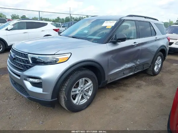 1FMSK8DH4MGB14108 2021 FORD EXPLORER - Image 2