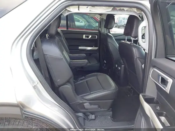 1FMSK8DH4MGB14108 2021 FORD EXPLORER - Image 8