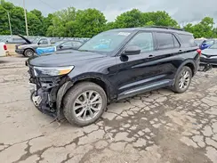 1FMSK8DH4MGB22242 2021 FORD EXPLORER