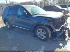 1FMSK8DH4MGB22676 2021 FORD EXPLORER